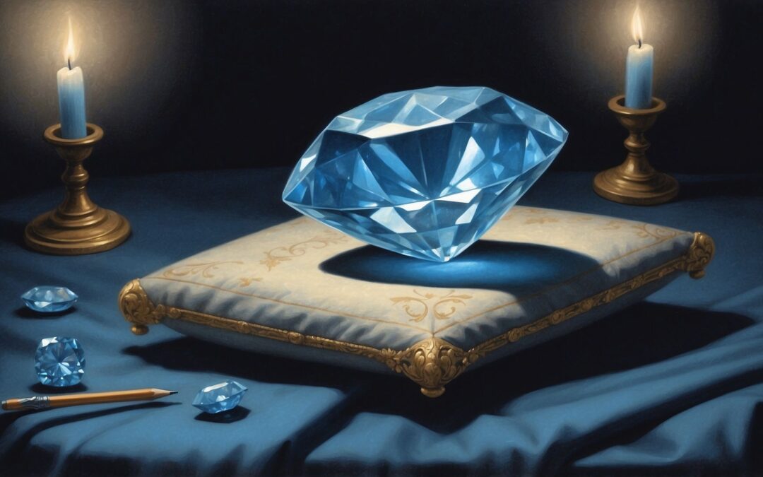 The Hope Diamond Curse: A Tale of Mystery, Misfortune, and Intrigue