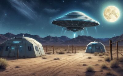 The Mystery of Area 51: Secrets, Speculations, and Conspiracies