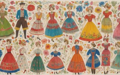 Poland’s Rich Tradition of Folk Art: A Cultural Legacy