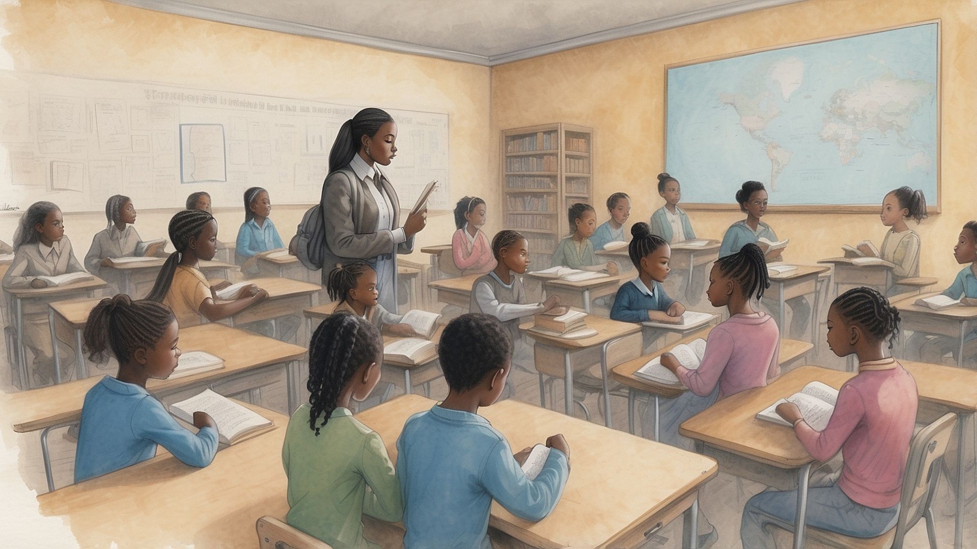 The Role of Education in Combating Systemic Racism