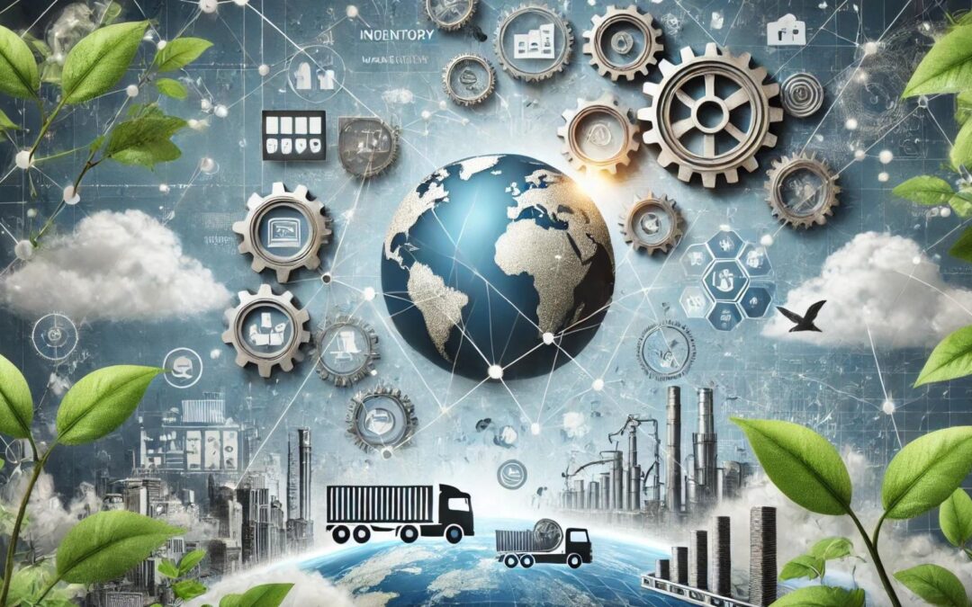 The Story of Modern Business 7 | Operations and Supply Chain