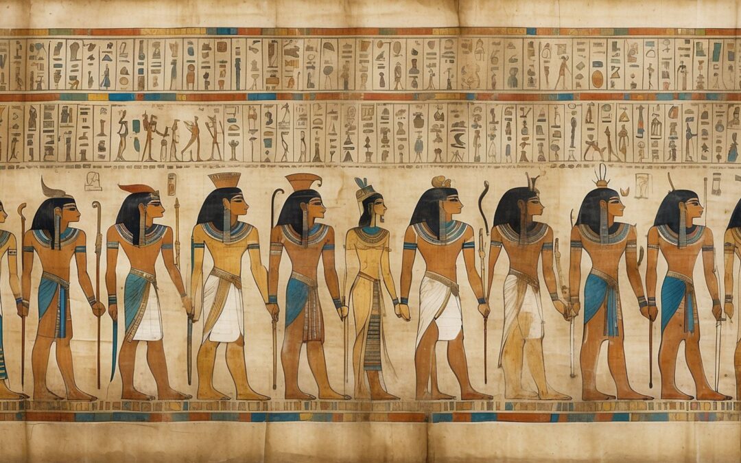 The Turin King List: Unraveling Ancient Egypt’s Royal Mystery