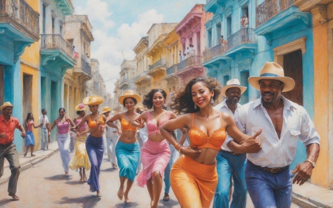 Cuba and the Vibrant Soul of Rumba