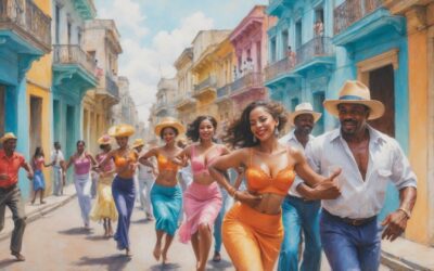 Cuba and the Vibrant Soul of Rumba