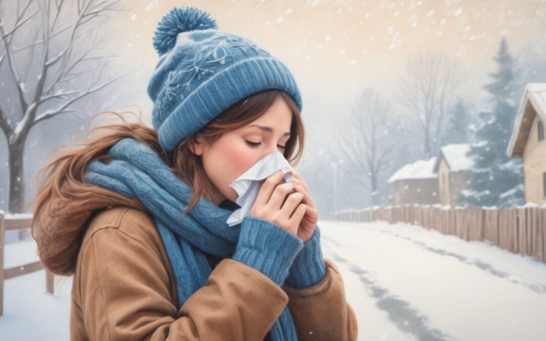 Does Cold Weather Really Cause the Common Cold? Separating Fact from Fiction