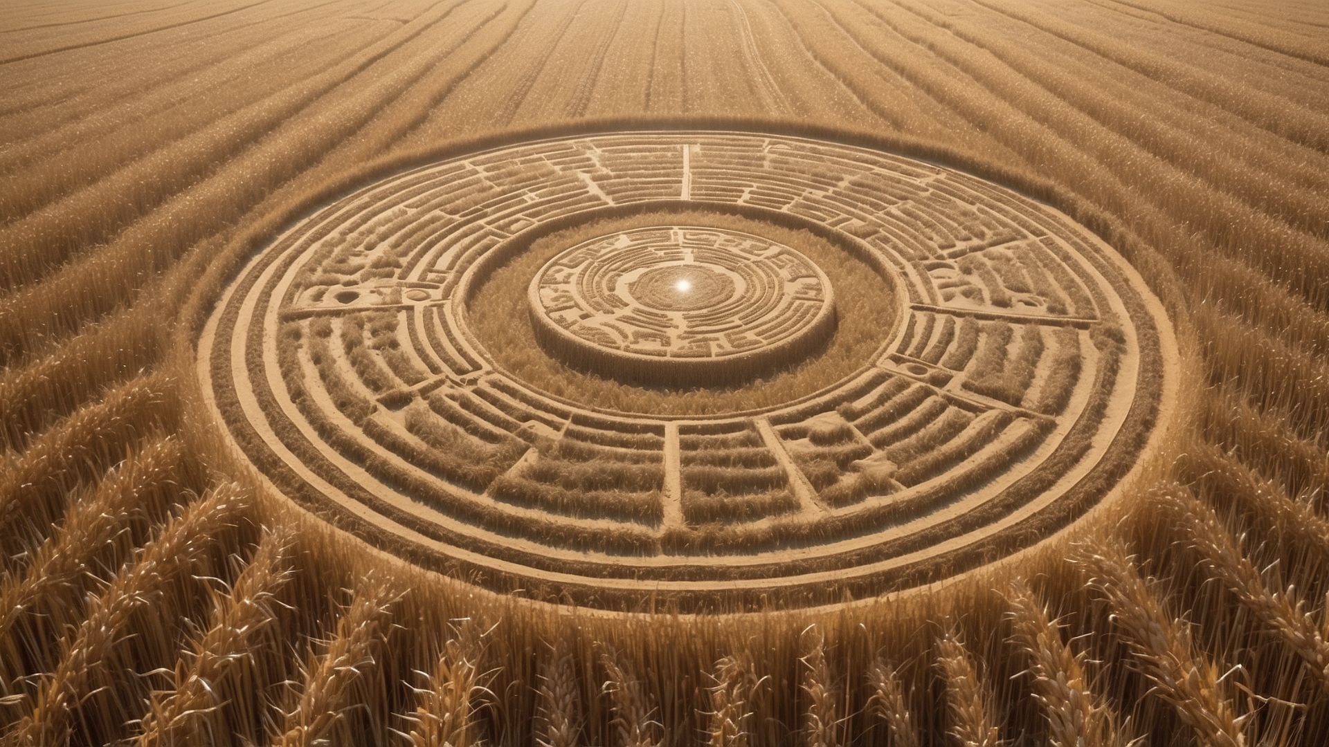 Crop Circles