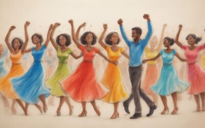 Did You Know Synchronized Activities Like Dancing Can Boost Connection?