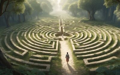 Discovering the Spiritual Journey of the Labyrinth: An Ancient Symbol of Wholeness