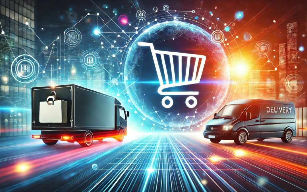 The Journey of E-commerce: From Clicks to Delivery Explained