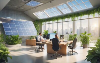 Green Business: Balancing Sustainability with Profitability