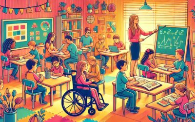 Building an Inclusive Future: Education for Students with Disabilities