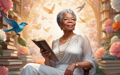 Maya Angelou: The Voice of Resilience and Inspiration