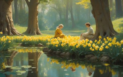 Narcissus and Goldmund by Hermann Hesse: A Tale of Opposing Paths