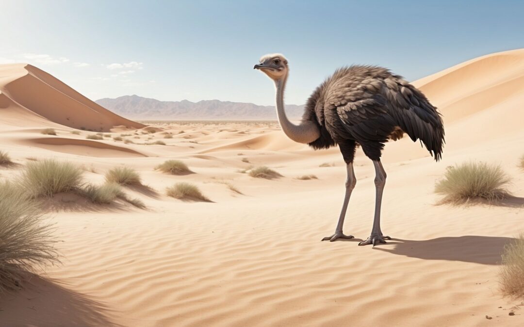 Do Ostriches Really Bury Their Heads in the Sand? Fact or Fiction Unveiled