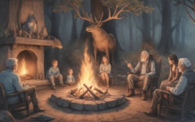 The Art of Storytelling in Oral Traditions and Folklore