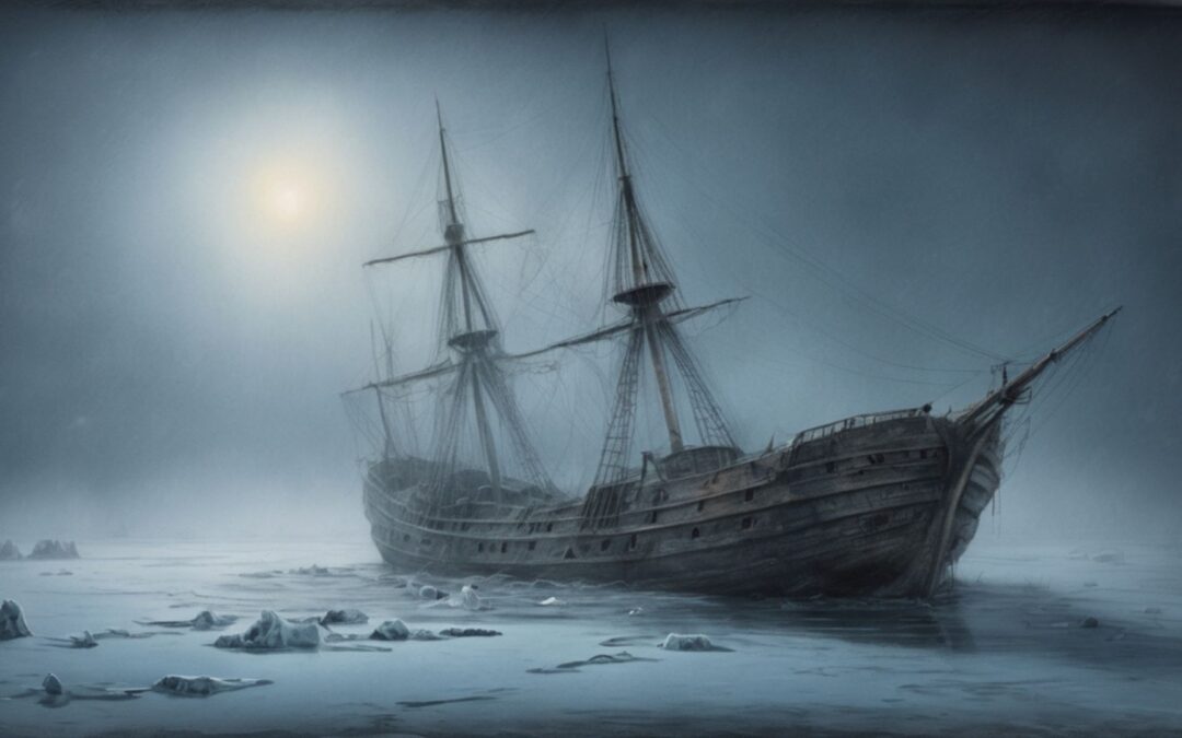 The Enigmatic Tale of the Ghost Ship Octavius: A Mystery Lost at Sea