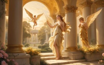 The Tale of Cupid and Psyche: A Roman Myth of Love and Trials