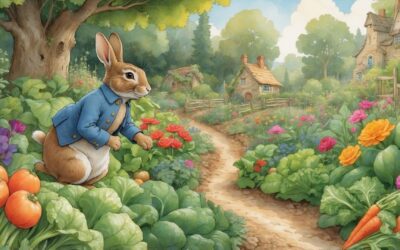 The Tale of Peter Rabbit: A Timeless Story by Beatrix Potter