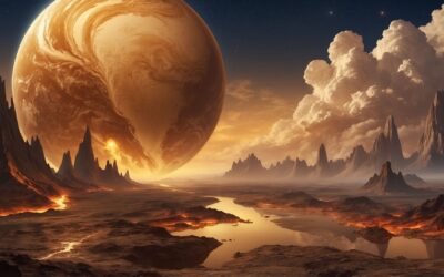 Venus: Earth’s Twin or Mysterious Opposite?