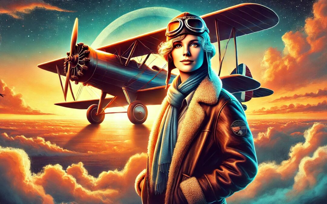 Amelia Earhart: The Legacy of an Aviation Pioneer