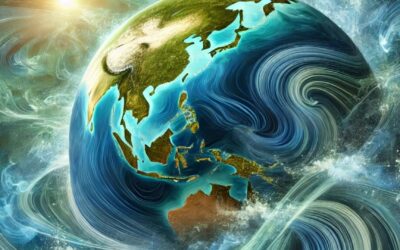 Ocean Currents: Understanding the Earth’s Conveyor Belt