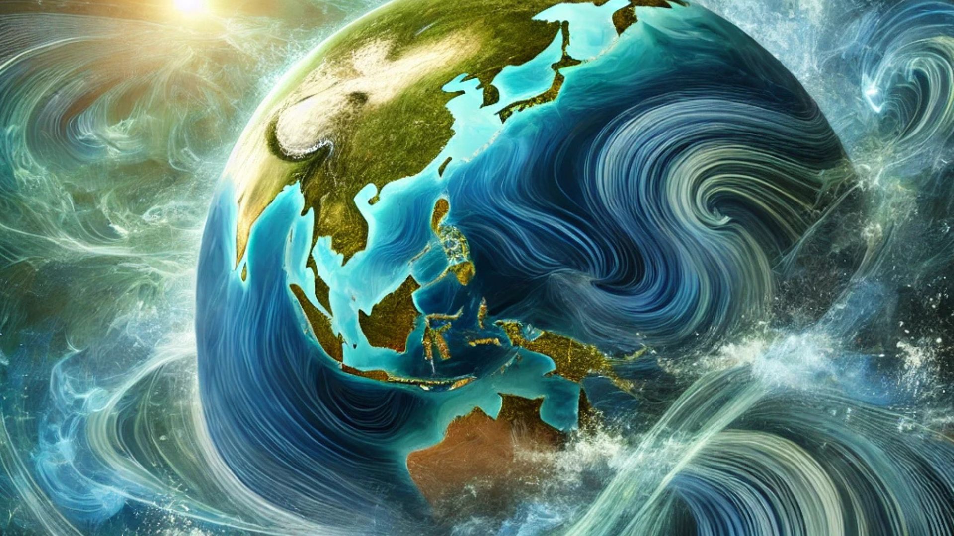 Ocean Currents The Earth's Conveyor Belt