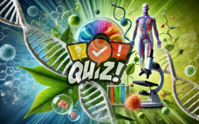 Biology 101 Quiz: How Well Do You Understand Life’s Building Blocks?