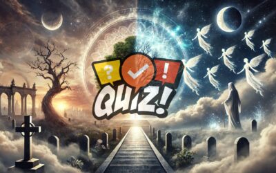 Afterlife Beliefs Quiz: How Much Do You Know About Death Traditions Around the World?