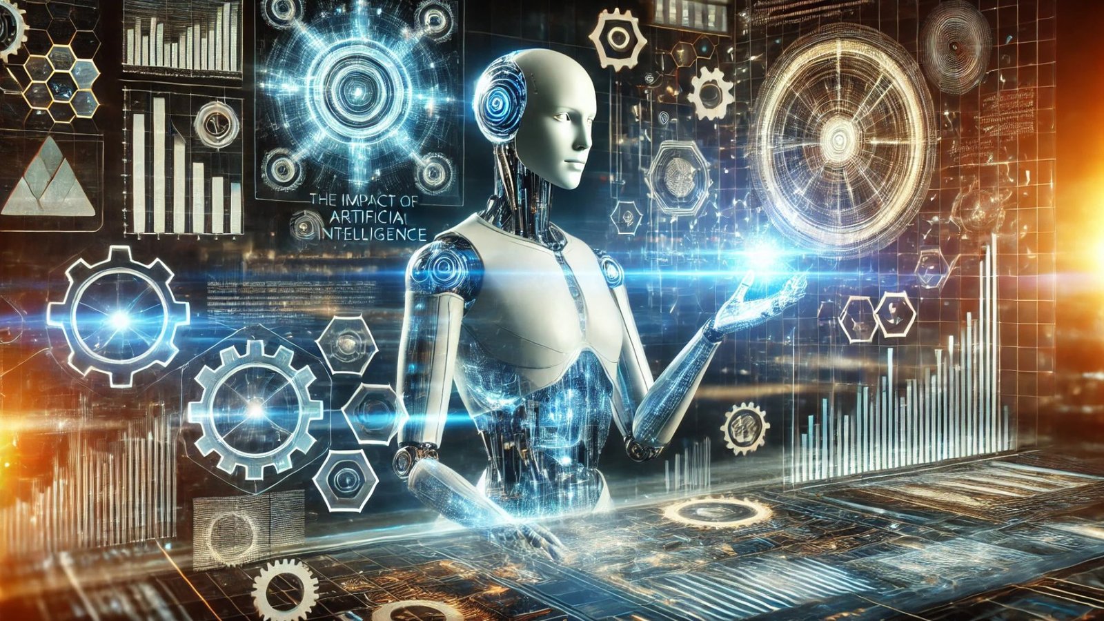 The Impact of Artificial Intelligence on Business The Impact of Artificial Intelligence on Business