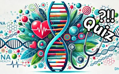 How Do Your Genes Shape Your Health? Discover the Role of Genetics!