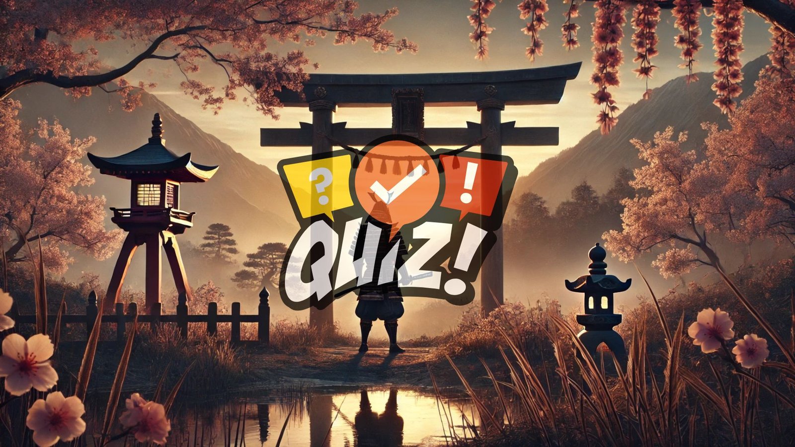 The Story of the Samurai Quiz The Story of the Samurai Quiz