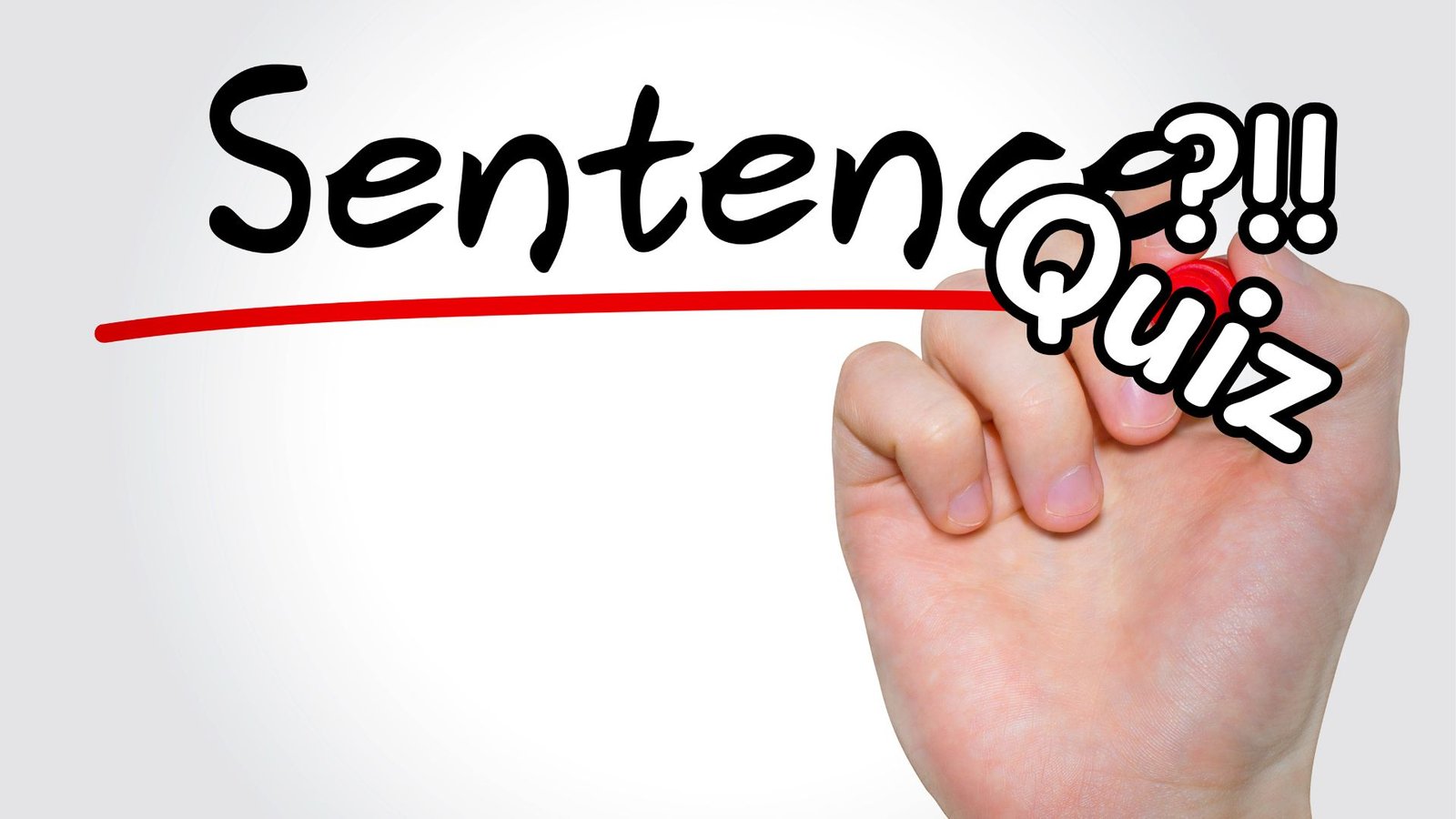 Types of Sentences_ Declarative, Interrogative, Imperative, Exclamatory Quiz