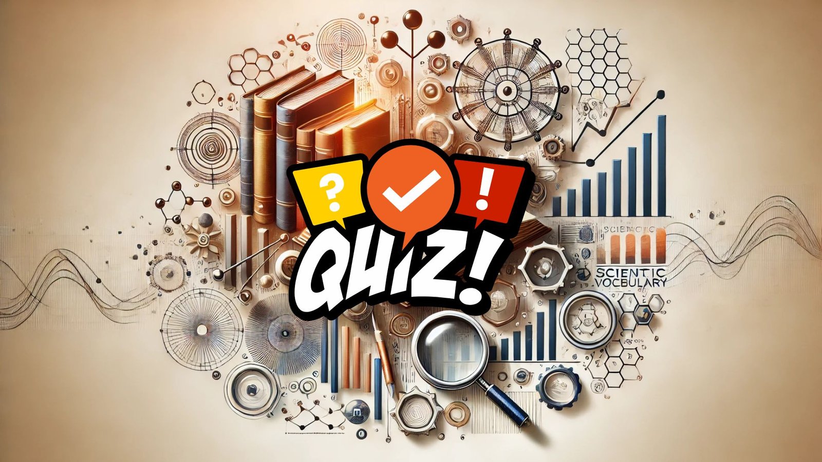 Academic Vocabulary – Research Methods Terminology Quiz