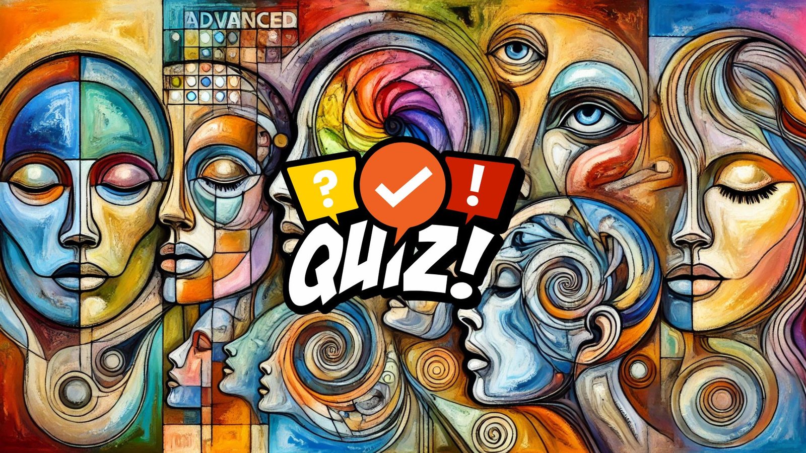 Advanced Adjectives for Describing Emotions and Traits Quiz