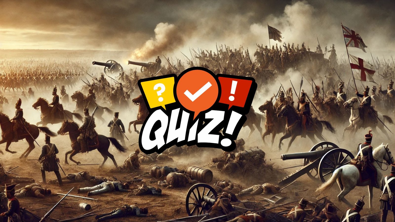Famous Battles That Changed History Quiz