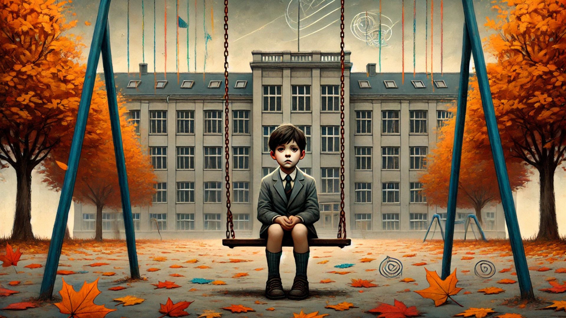 Fractured Focus_ADHD, Conformity, and the Cost of Compliance