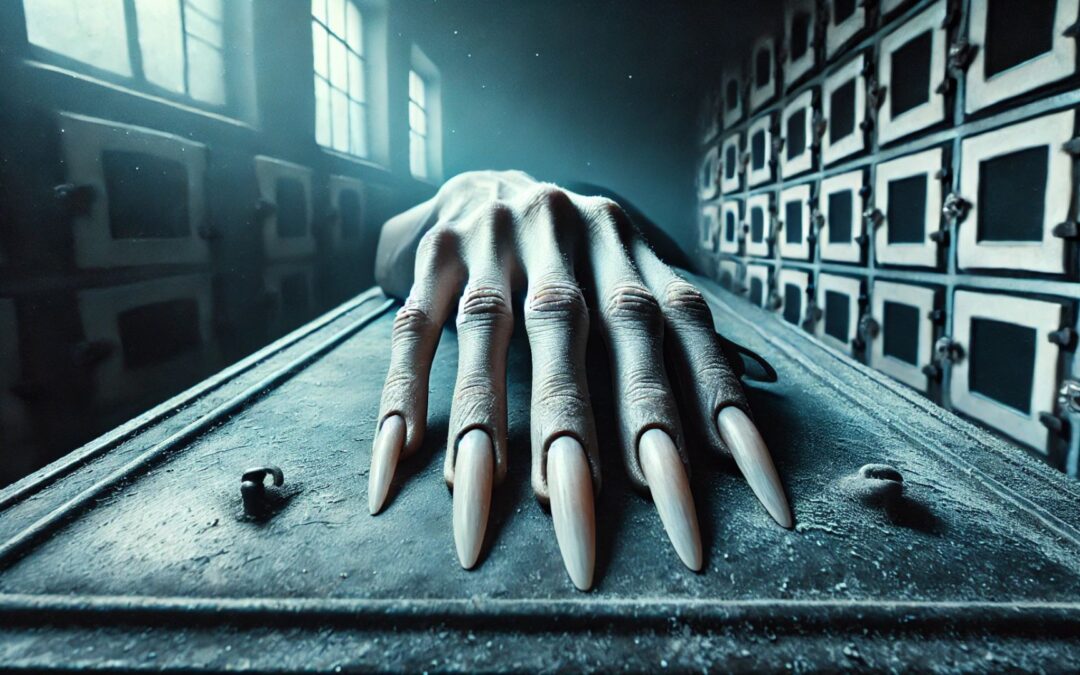 Do Hair and Nails Really Grow After Death? The Truth Behind This Chilling Myth