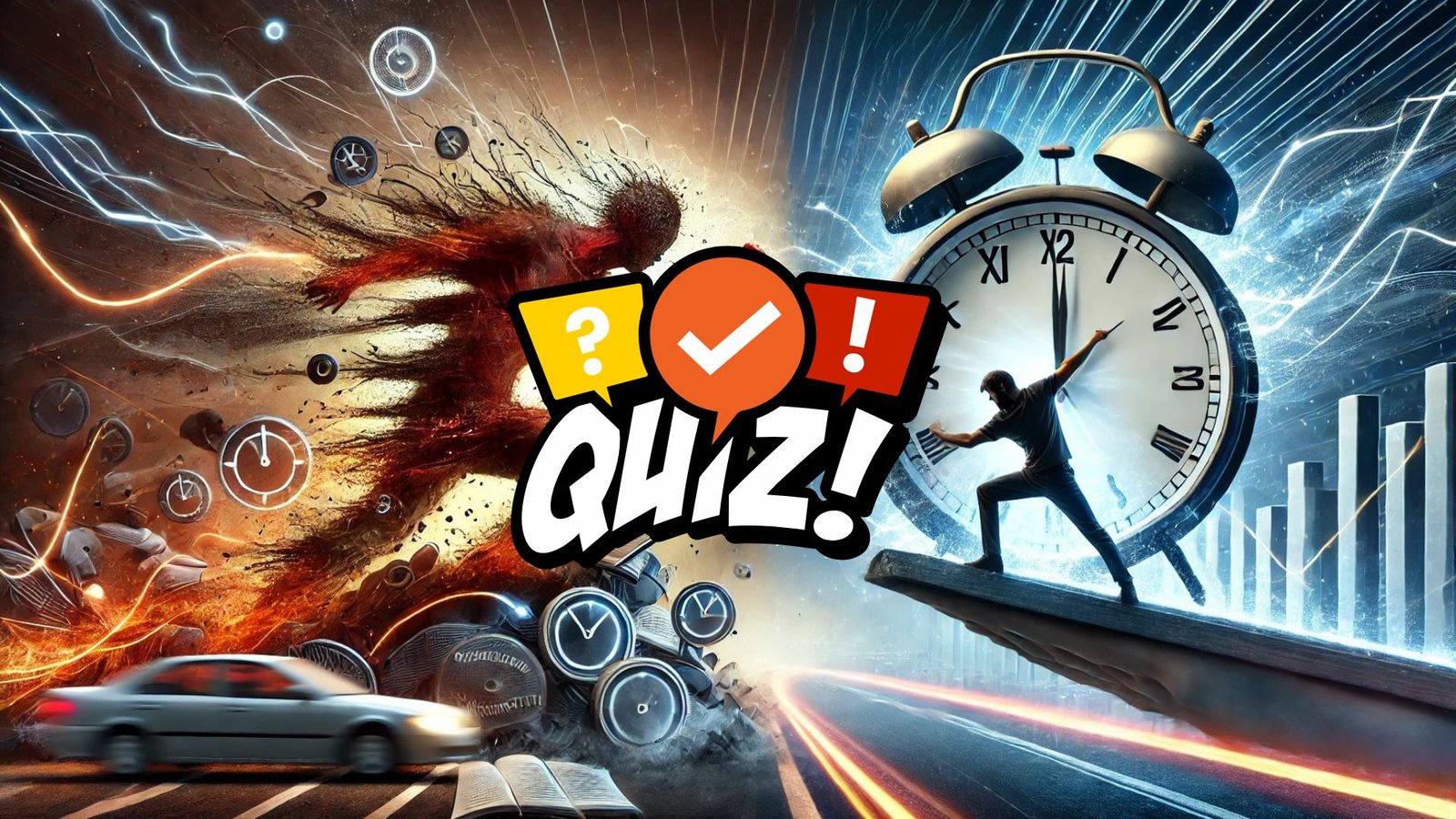 How to Overcome Procrastination Quiz