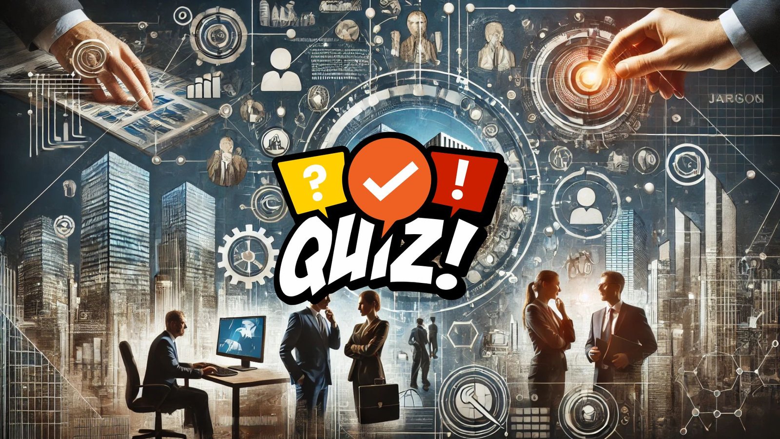 Mastering Business Jargon in Corporate Communication Quiz