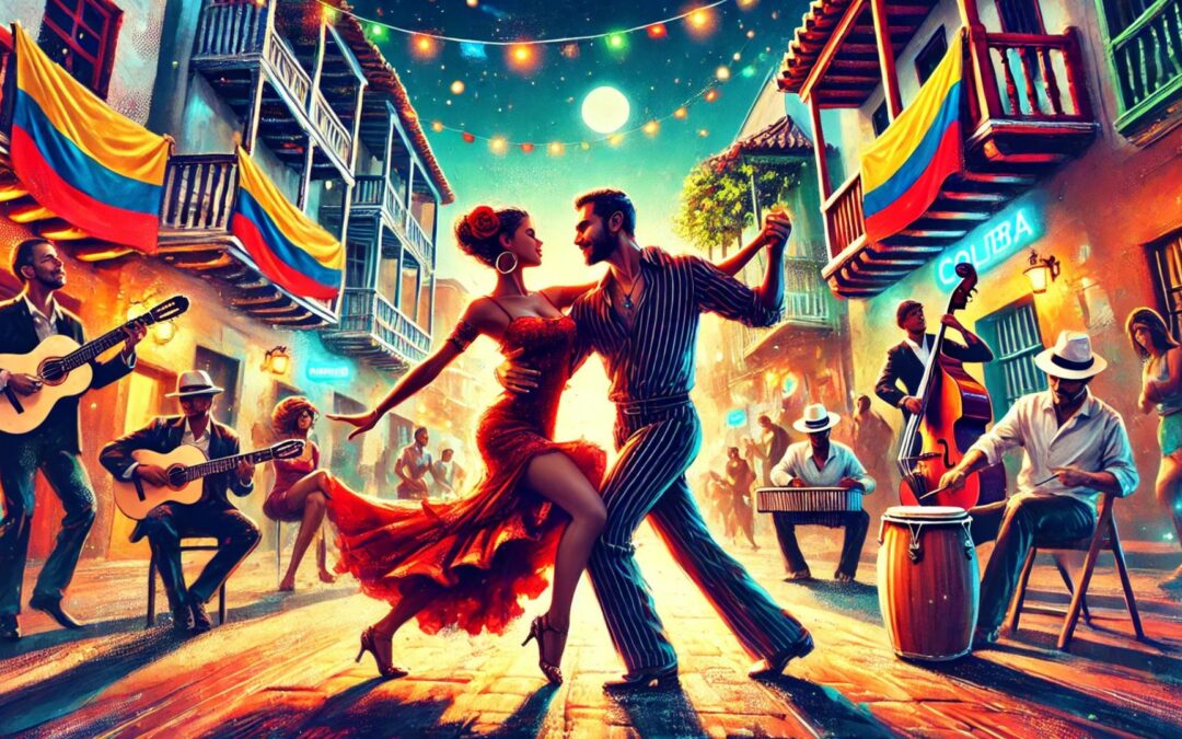 Colombia’s Salsa: The Heartbeat of Culture and Art