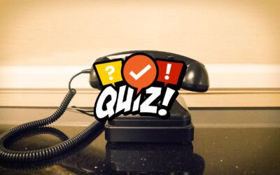 From Shouted Greetings to Smartphones: 10 Fascinating Questions About the Telephone