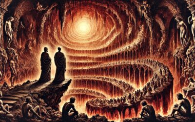 The Divine Comedy: Dante’s Timeless Journey Through Hell, Purgatory, and Paradise