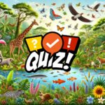 The Importance of Biodiversity Quiz