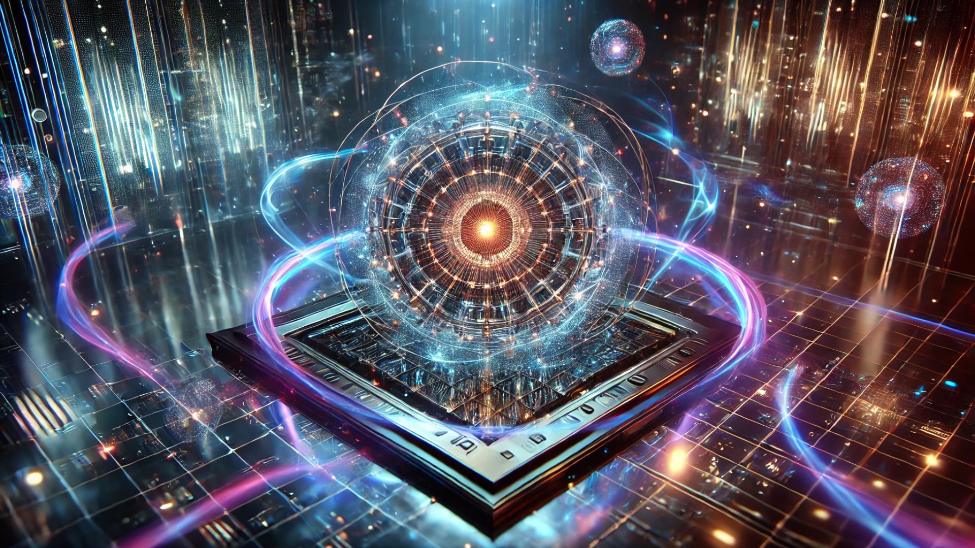 The Rise of Quantum Computing