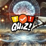 Artificial Intelligence and Machine Learning Quiz