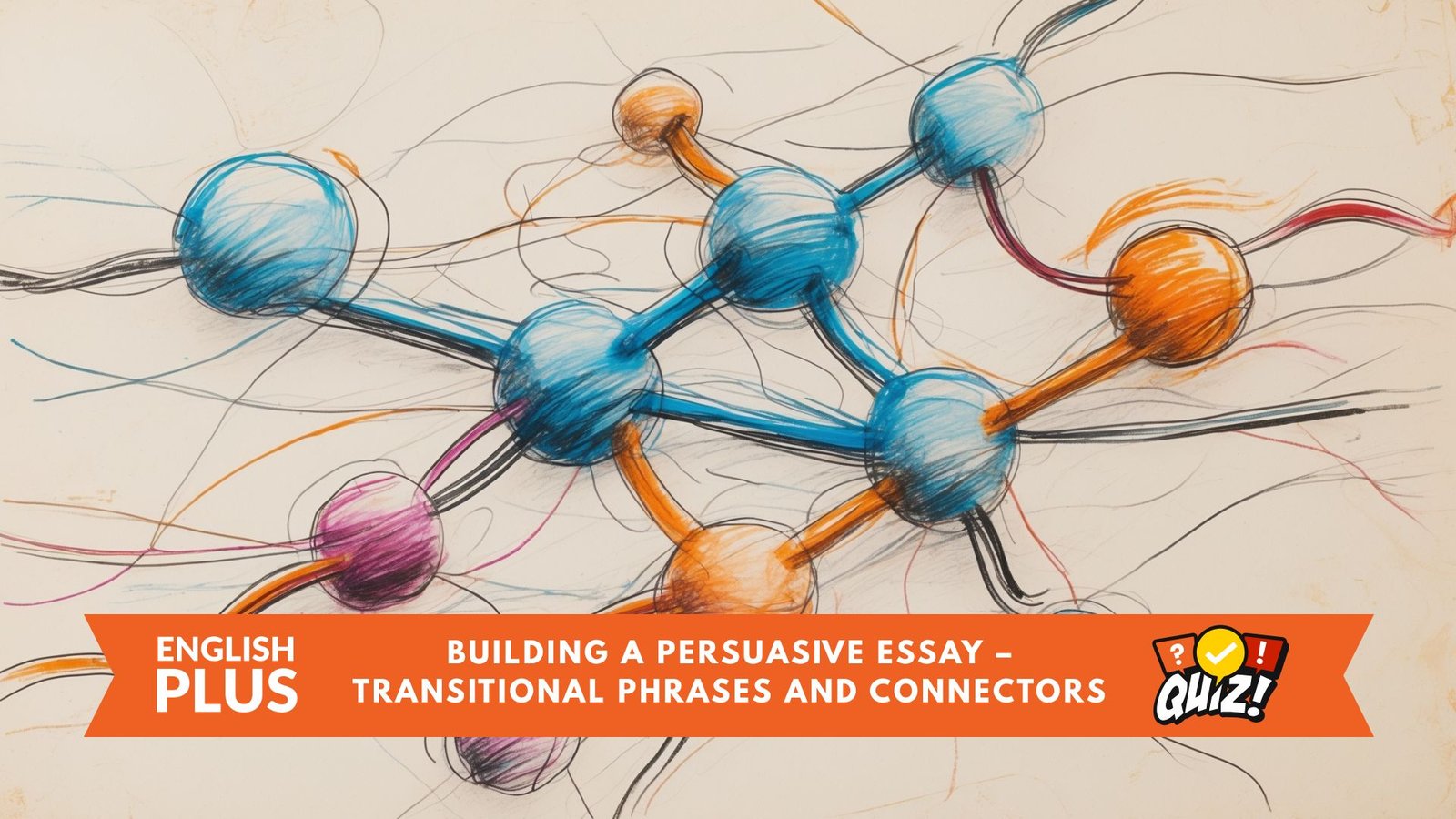 Building a Persuasive Essay – Transitional Phrases and Connectors Quiz