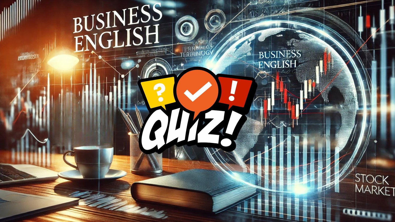 Business English – Financial Terminology and Investment Terms Quiz
