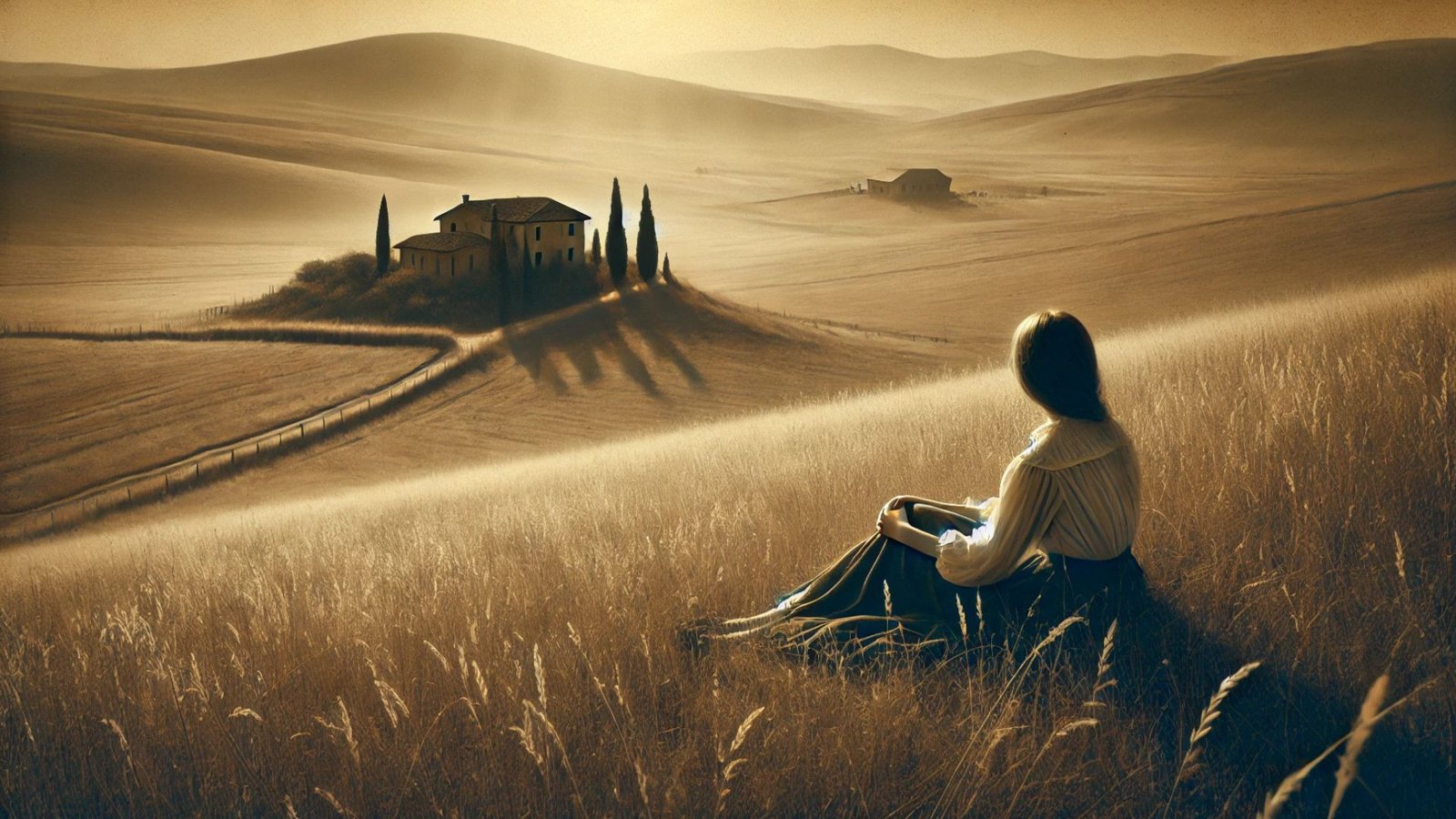 Christina’s World_A Poem by Danny Ballan Christina's World_A Poem by Danny Ballan