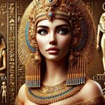 Cleopatra - Egyptian Pharaoh