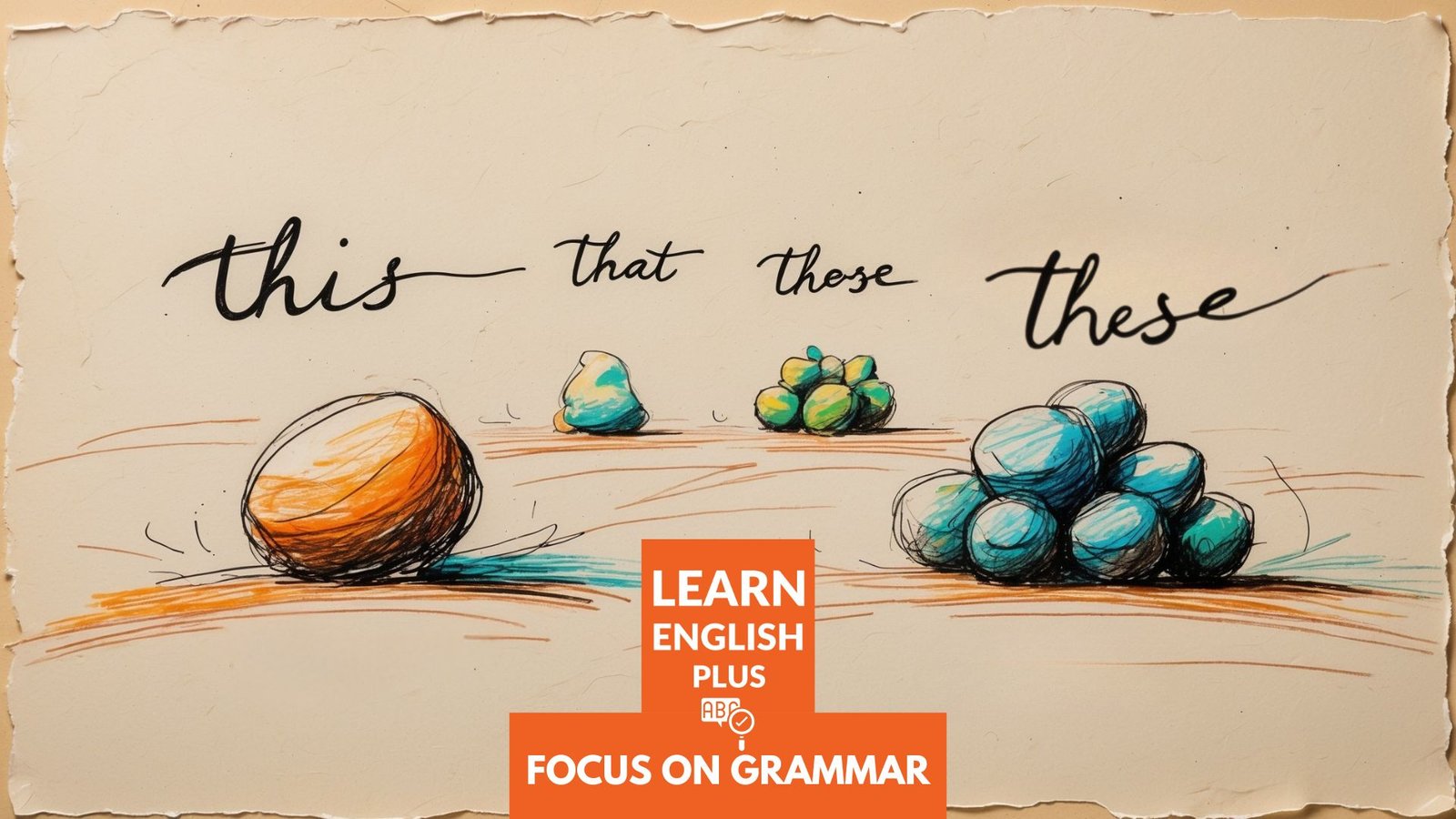 Demonstrative Pronouns in Context_Grammar Focus Program_Learn English Magazine Demonstrative Pronouns in Context_Grammar Focus Program_Learn English Magazine